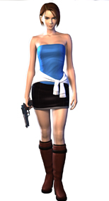 Jill Valentine