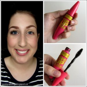 Maybelline Pumped Up! Colossal Volume Express, Collage