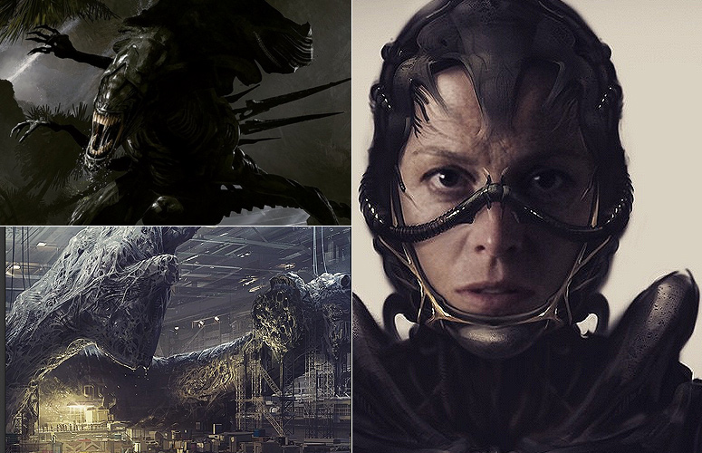 Neill Blomkamp Confirms Alien Is His Next Film