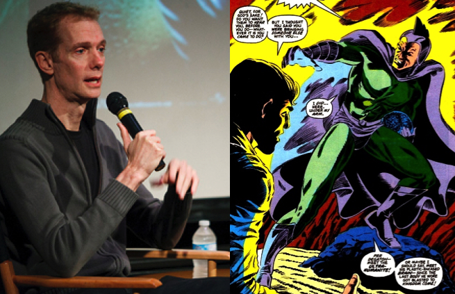 Doug Jones Cast As Arrow Villain Deathbolt