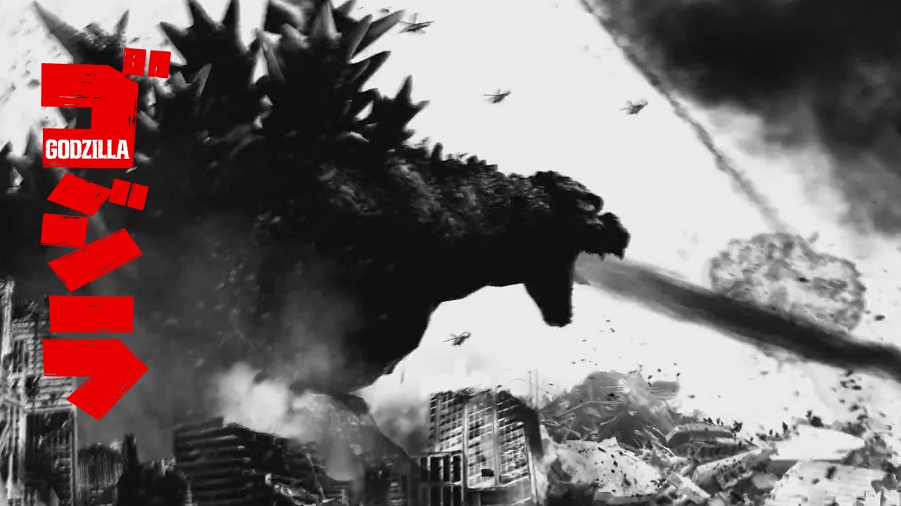 New Godzilla The Game Screenshots