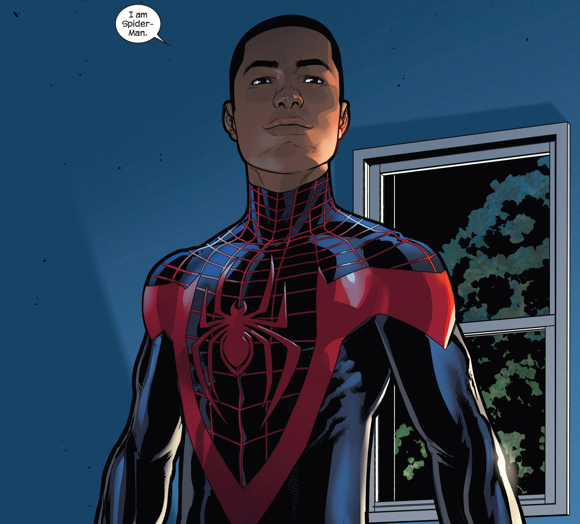 Spider-Man Might Not Be White In Next Film