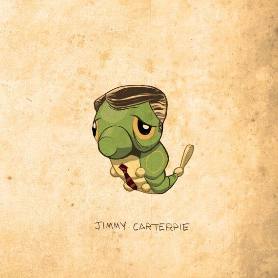 Jimmy Carterpie