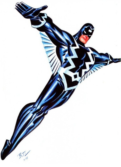 Black Bolt