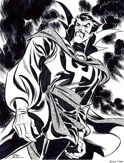 Dr. Strange