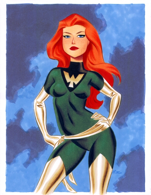 Jean Grey