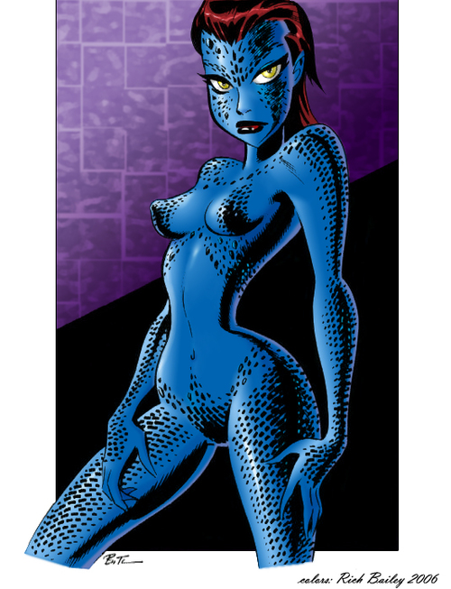 Mystique