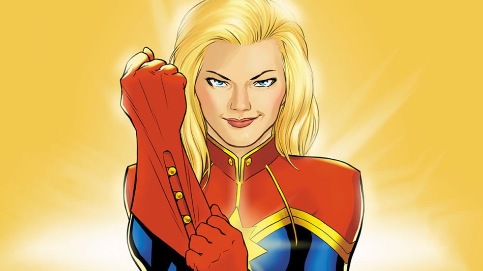 Captain Marvel May Make First Appearance In Age Of Ultron
