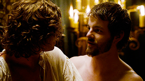 Loras And Renly Game Of Thrones