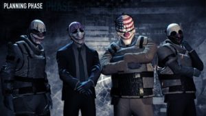 Payday2-Planning