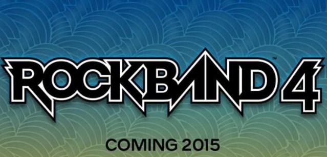 Harmonix Confirm Rock Band 4 Is On The Way