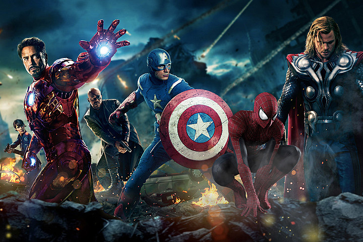 Age Of Ultron Meets Spider-Man In Fan-made Trailer