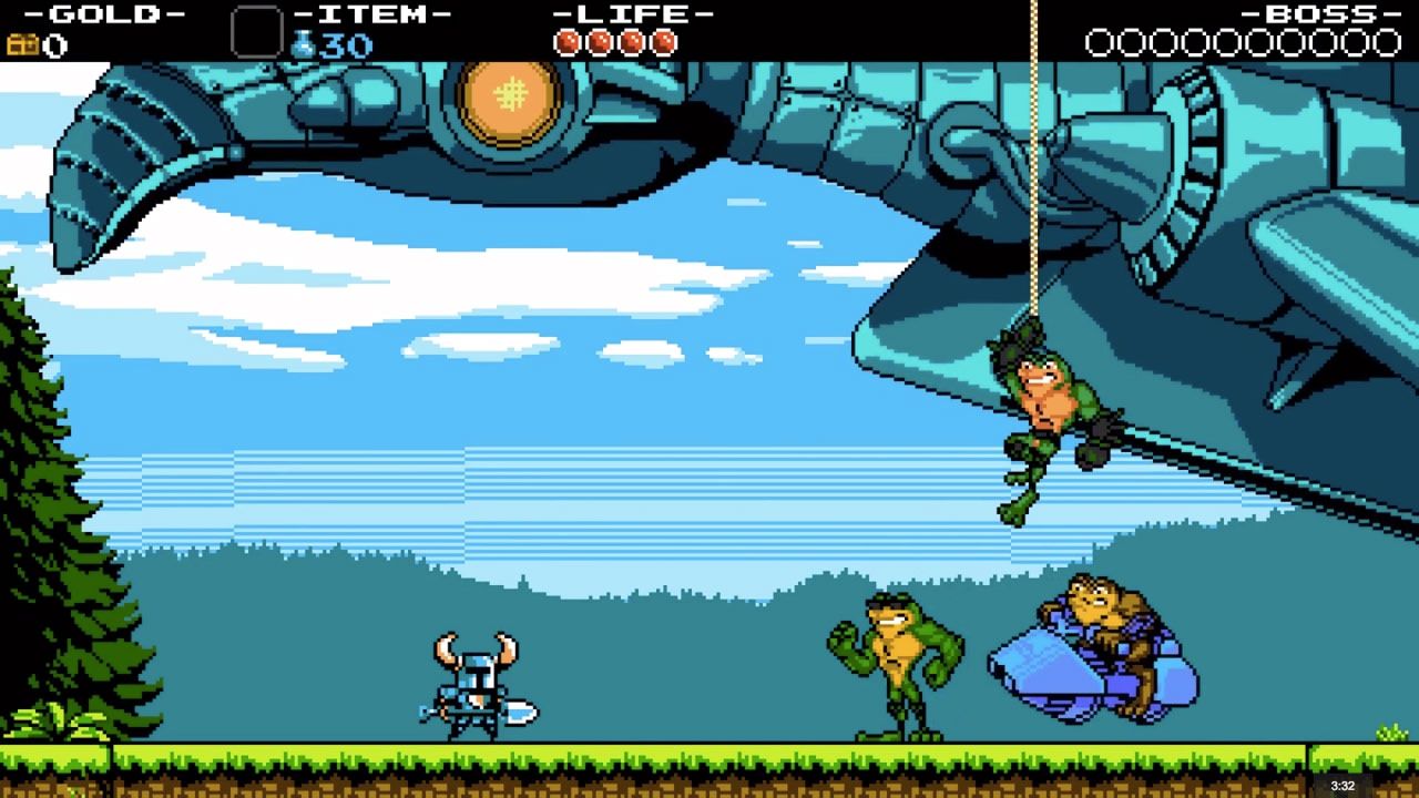 Battletoads To Return With Appearance In Shovel Knight On Xbox One