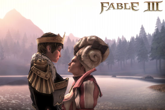 Fable III Happy Every After