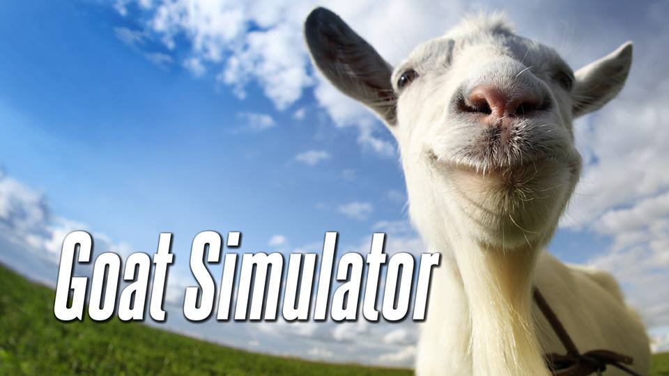 Goat Simulator Coming To Xbox One And Xbox 360