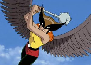 hawkgirl