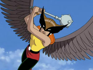 hawkgirl