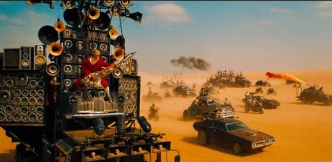 Mad Max: Fury Road Continues To Look Insane In New Trailer