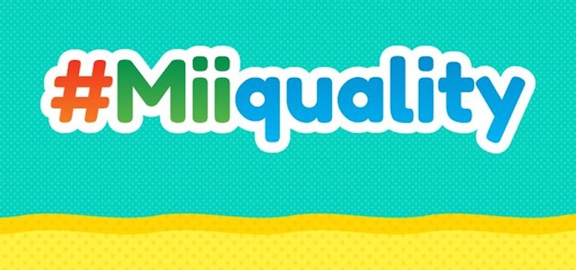 #miiquality Campaign For Same-Sex Couples In Tomodachi Life