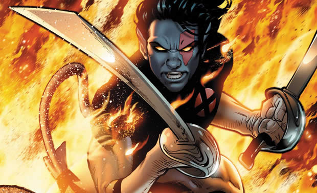 Bryan Singer Unveils First Image Of Nightcrawler