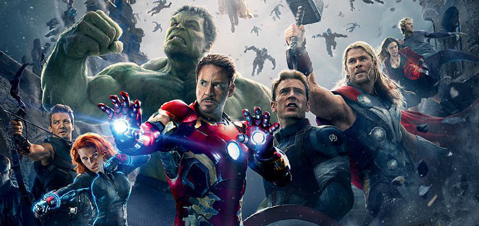 Review: The Avengers: Age Of Ultron