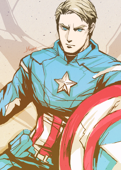 Captain America - shinjyu