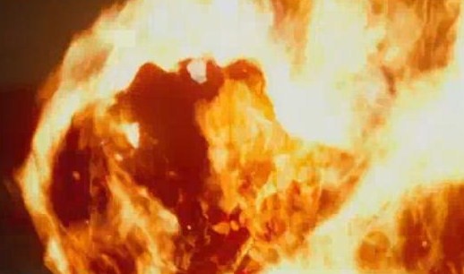 Latest Fantastic Four Trailer Flames On
