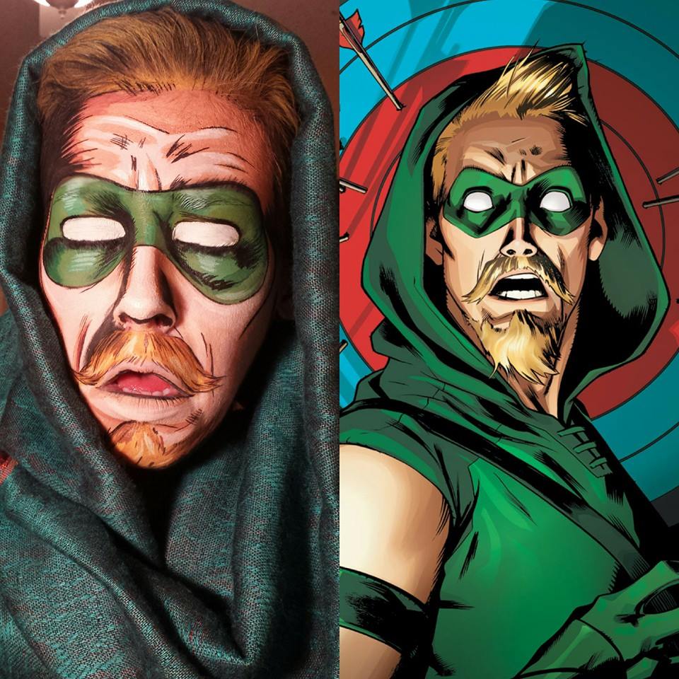 Green Arrow