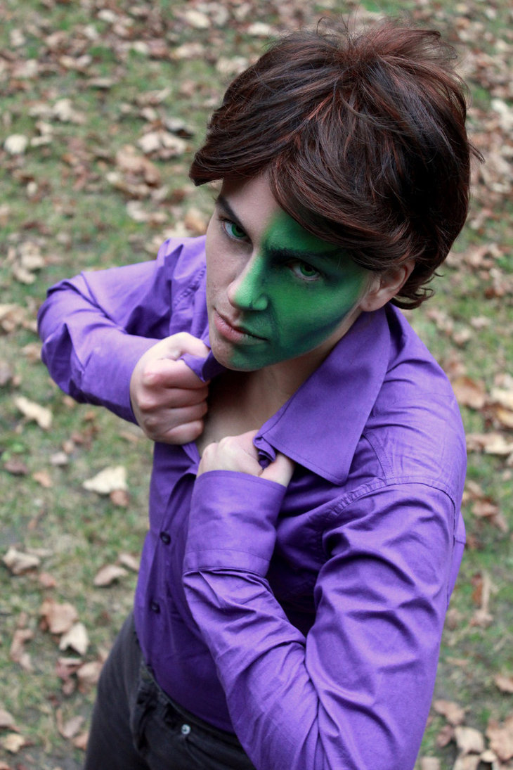 Hulk - wilfi03 Photo by Ravenclaw