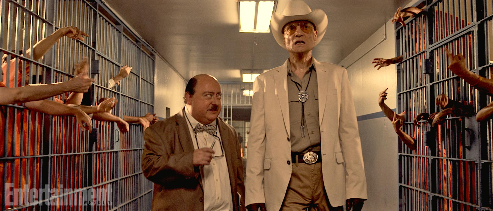 See The 500-Person Centipede In First Human Centipede 3 Trailer