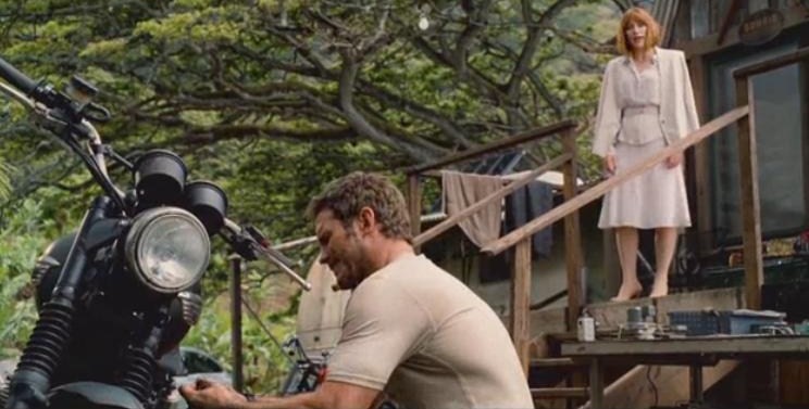 They Made A New Dinosaur In First Clip From Jurassic World