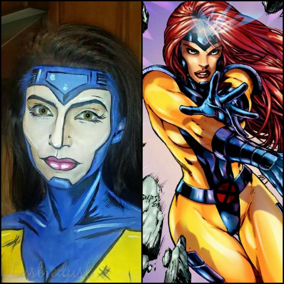 Jean Grey