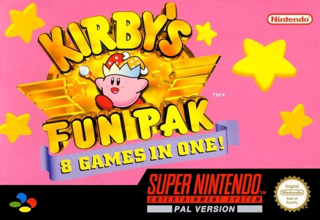 Banjo Guy Ollie: Kirby Super Star Gourmet Race