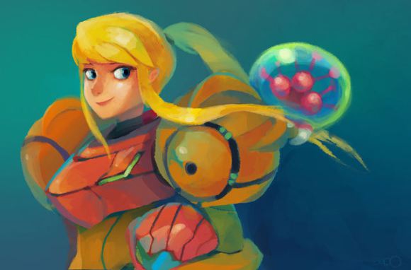 Samus Aran - zgul-osr1113