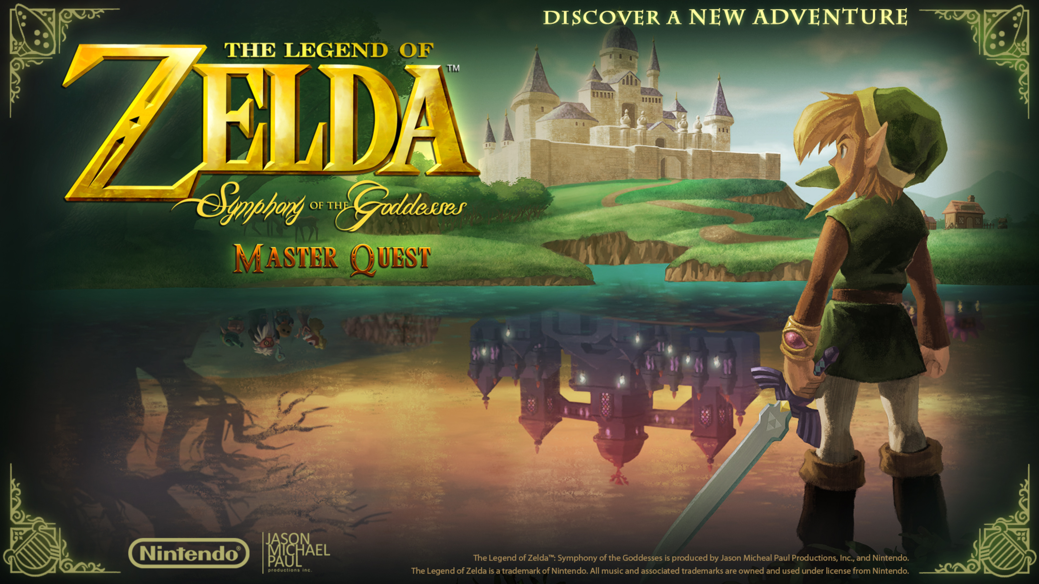 Legend Of Zelda: Symphony Of The Goddesses Coming To Dublin