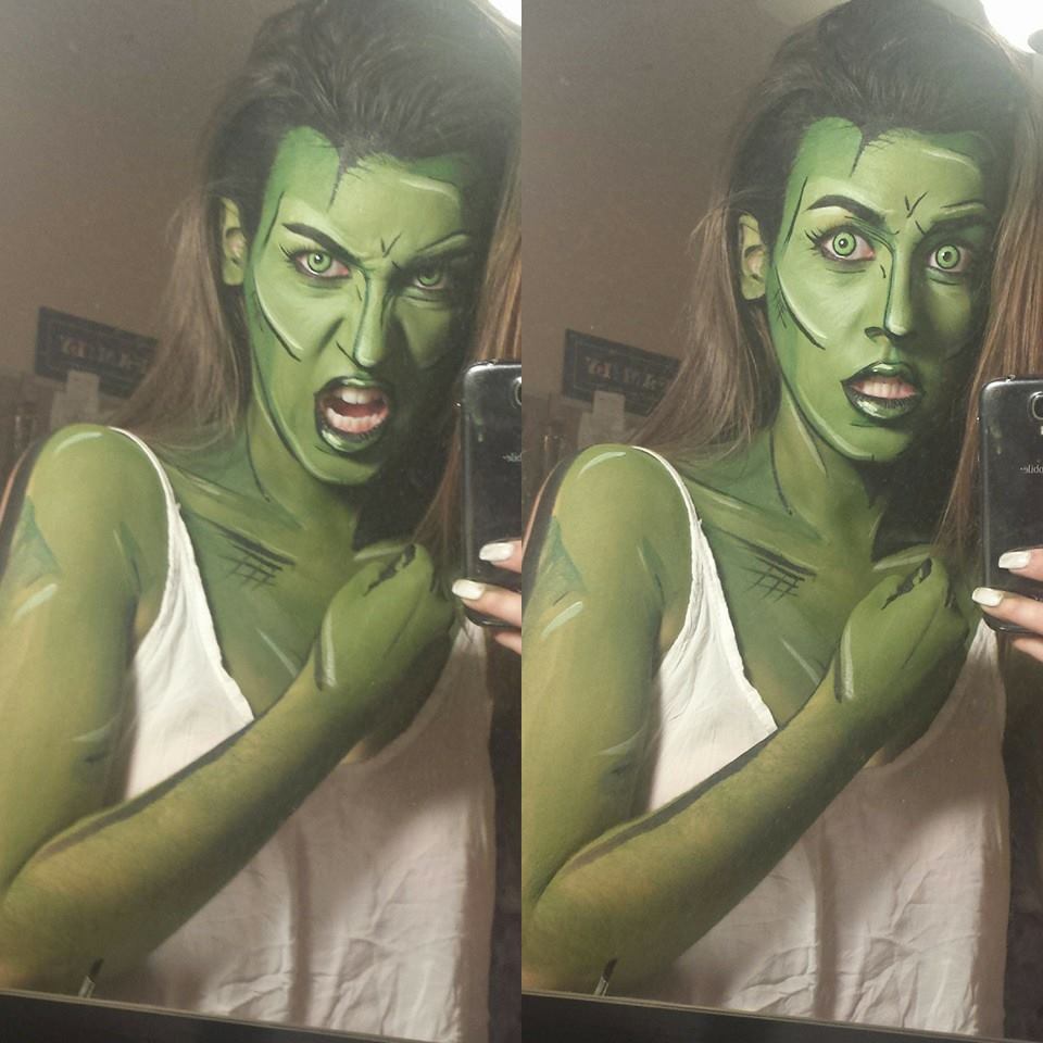 She-Hulk