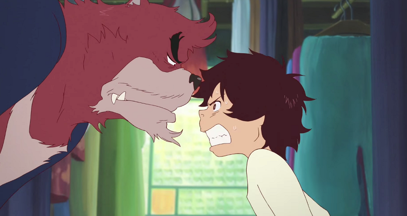 The Boy And The Beast Trailer Released