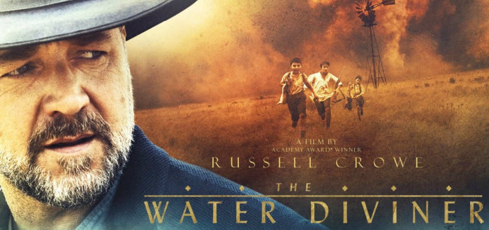 Review: The Water Diviner