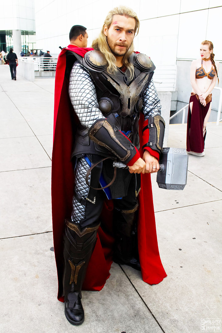 Thor - L.A. Jaze Cosplay