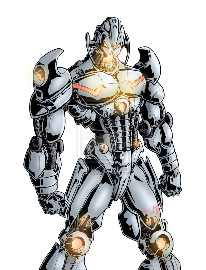 Ultron - Wyn83