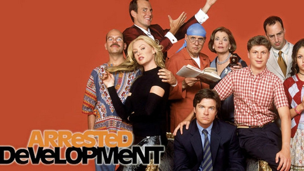 Another 17 Episodes Of Arrested Development On The Way