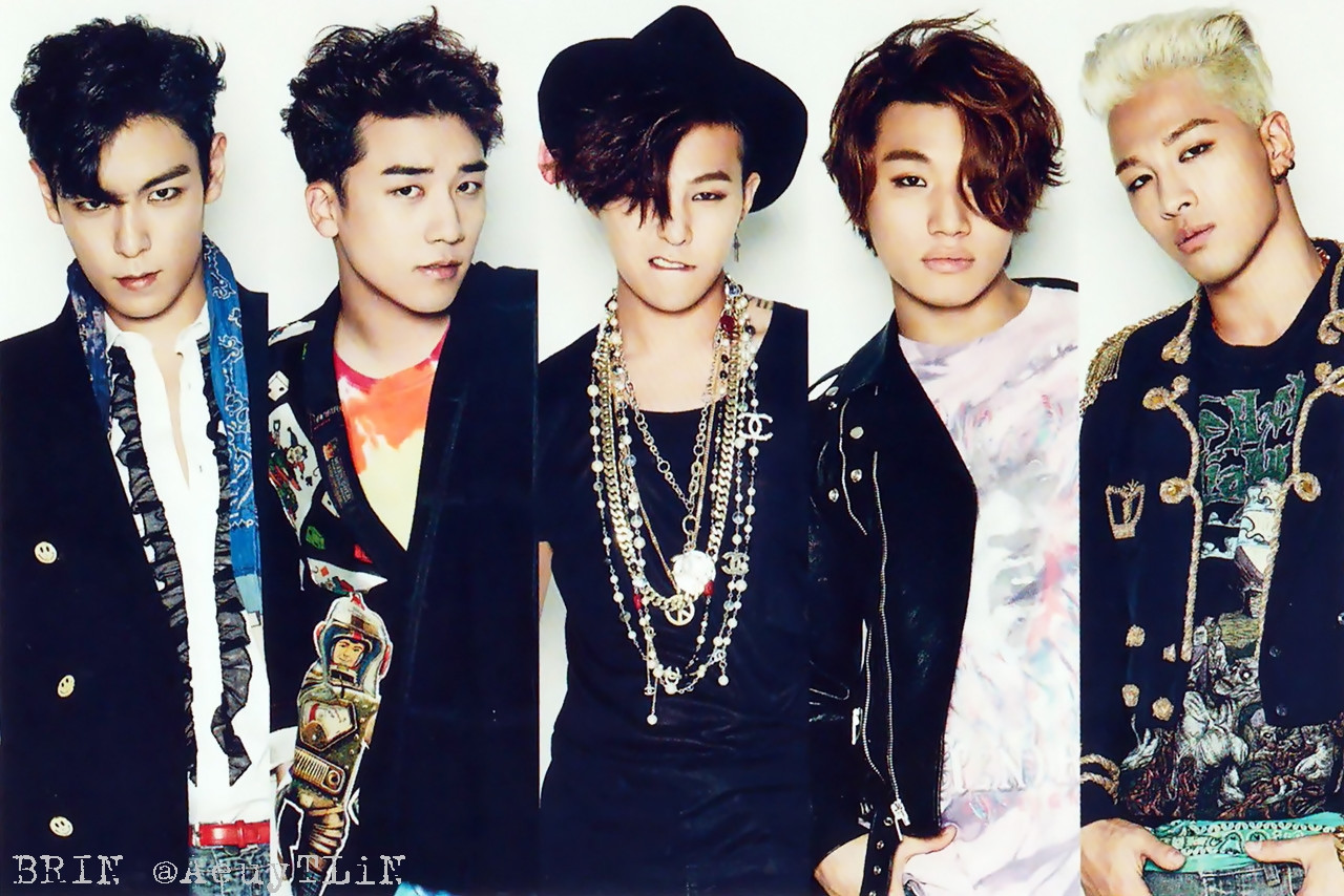 BIGBANG To Come Back This April