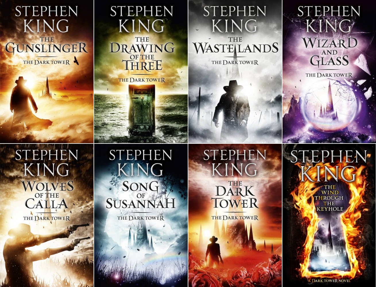 Sony Moving Forward With The Dark Tower Film Series