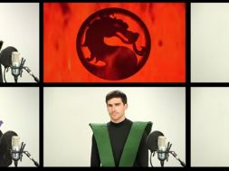 mortal kombat acapella