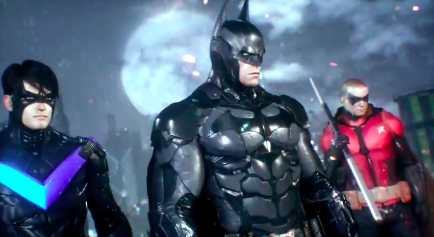 Batman Arkham Knight – ‘All Who Follow’ Trailer