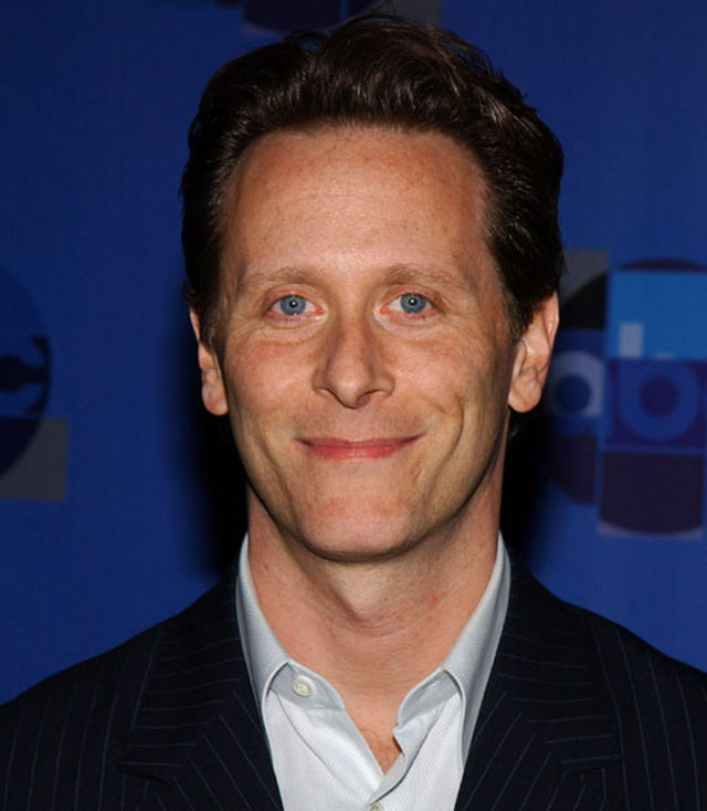 Steven Weber