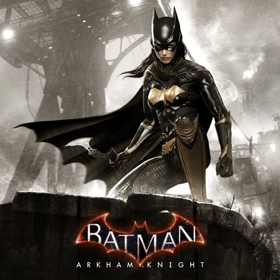 Arkham Knight Season Pass Will Introduce Playable Batgirl