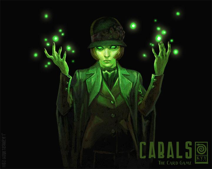 Cabals Creator Pushes Tabletop Kickstarter