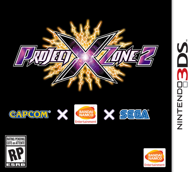 New Characters Join Ultimate Cross-Over RPG Project X Zone 2