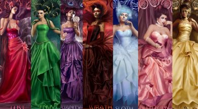 7 deadly sins